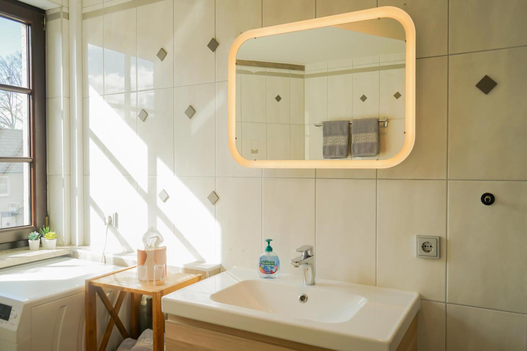 Apartament 2-Raum App Mit Terrasse Jena Zoellnitz Zewnętrze zdjęcie