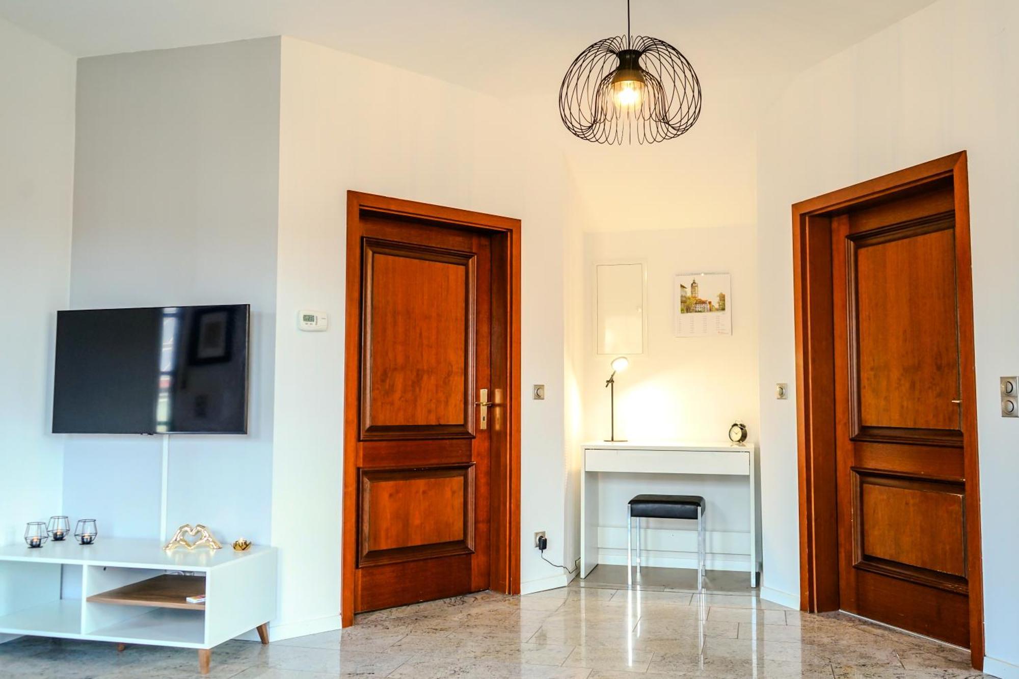 Apartament 2-Raum App Mit Terrasse Jena Zoellnitz Zewnętrze zdjęcie
